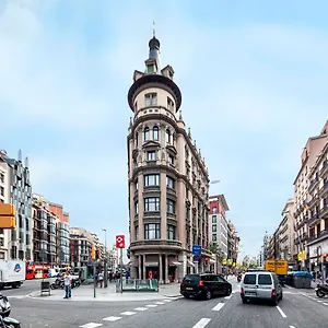 Itc By Soho Boutique Hotel Barcelone